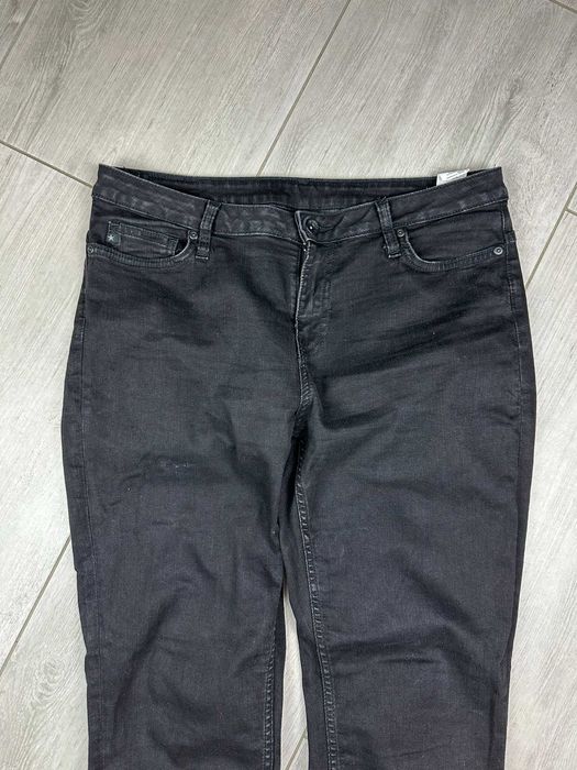 Big Star Katrina 900 jeans damskie czarne 34/30 slim