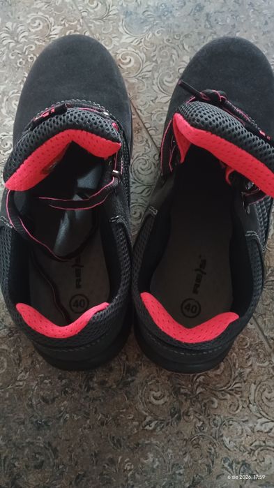 Buty damskie robocze 40