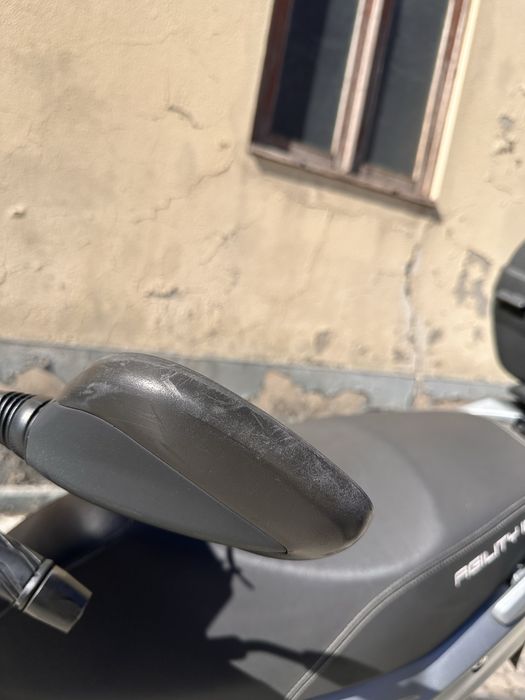 Kymco agility +16