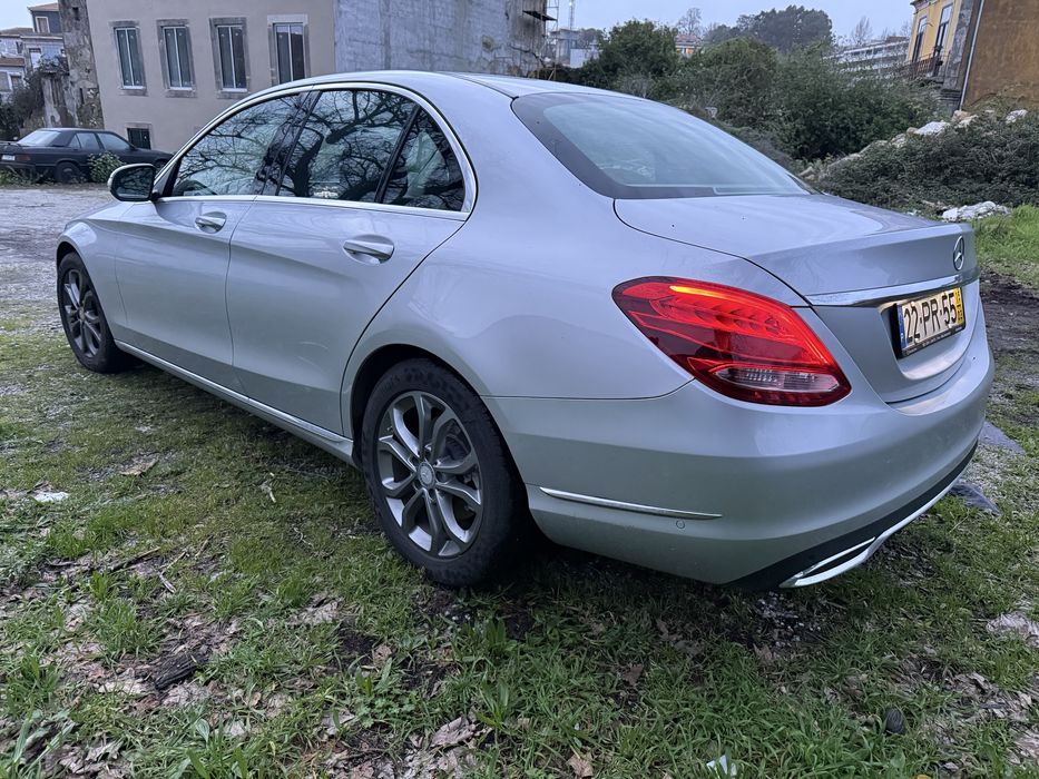 Mercedes benz C180 CDI