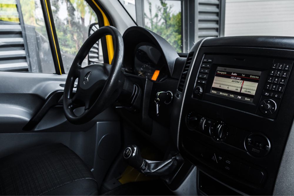 Mercedes-Benz Sprinter 511 2.2 CDI 432 L3H2