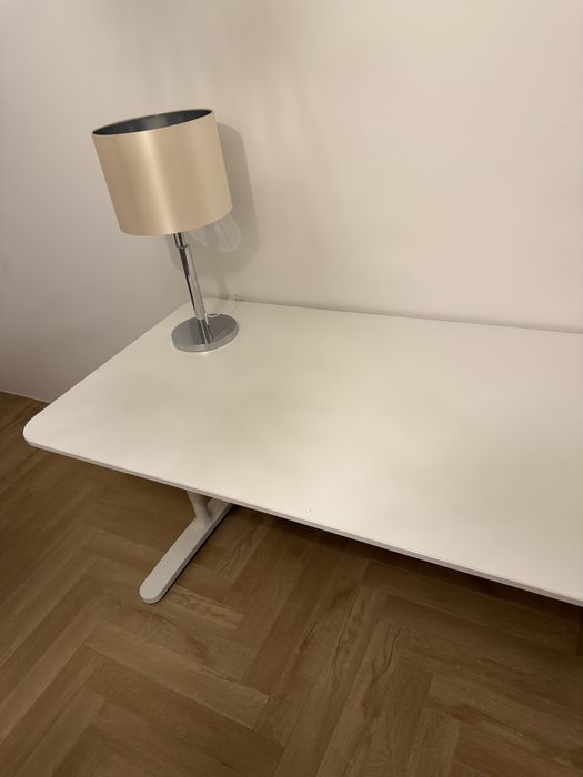 Ikea biurko Bekant