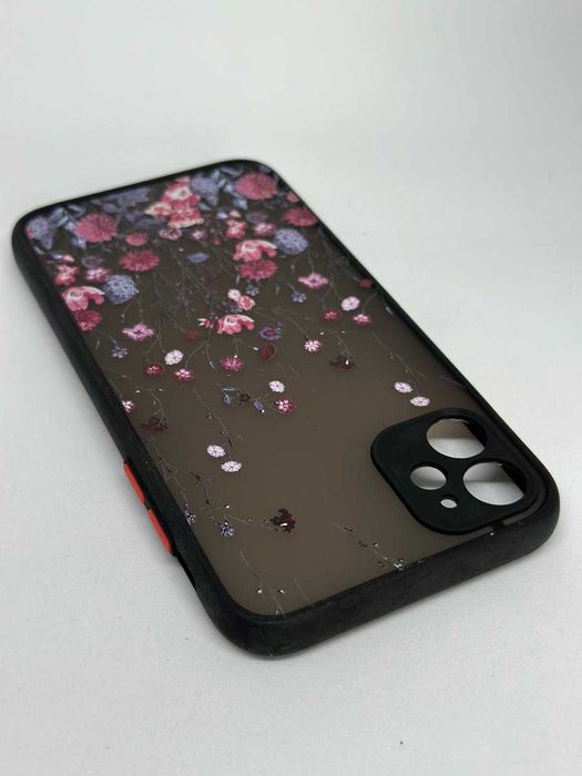 Iphone 11 Obudowa Etui Case Ochronny Kwiatki kod 868