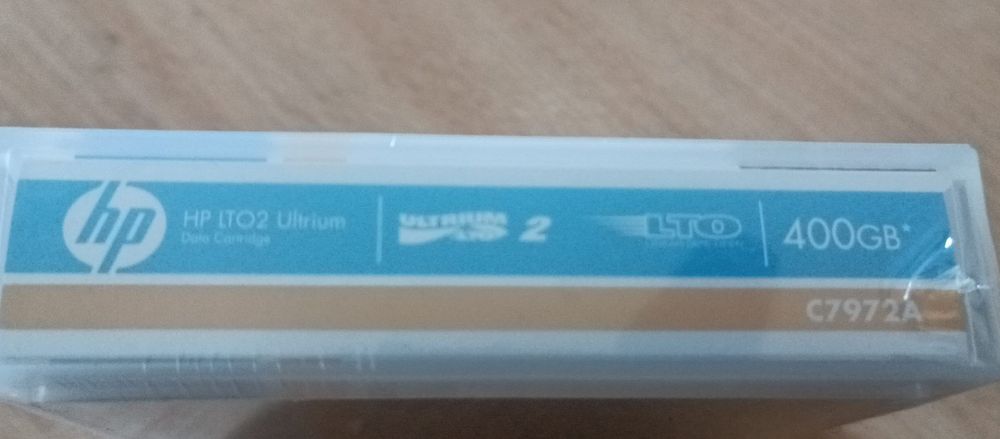 Taśma HP LTO2 Ultrium