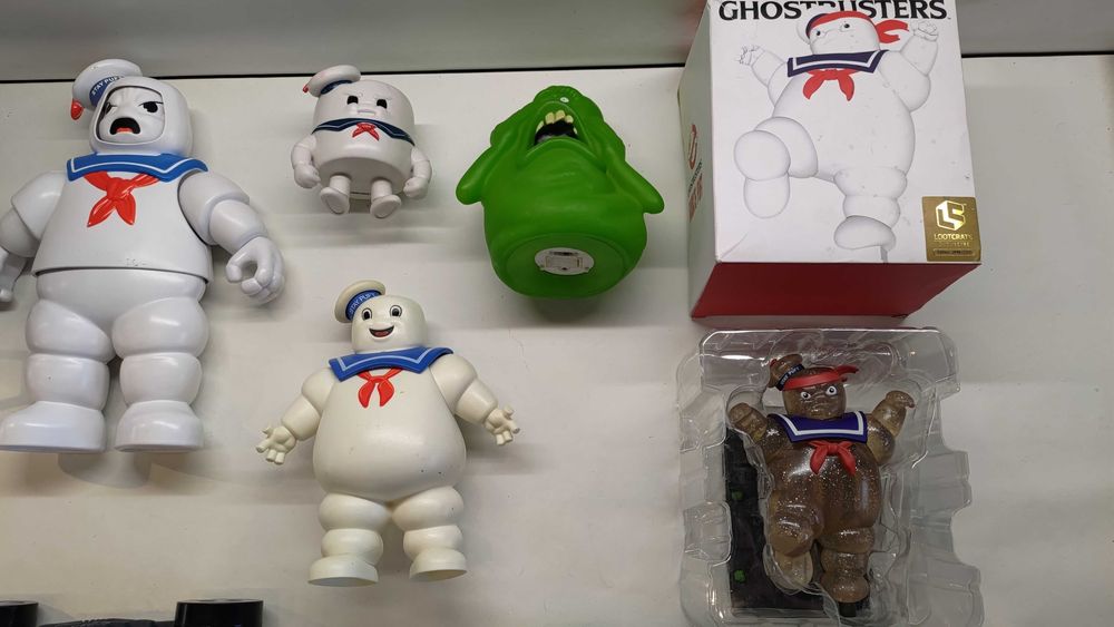 Зефирный человек.marshmallow man.охотники за привидениями