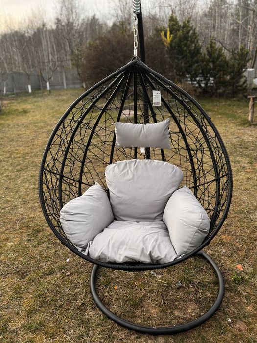 Nowy kokon huśtawka bujak