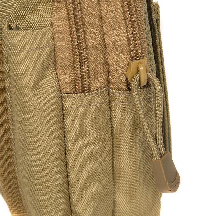 ‼️Сумка поясная тактическая  MOLLE