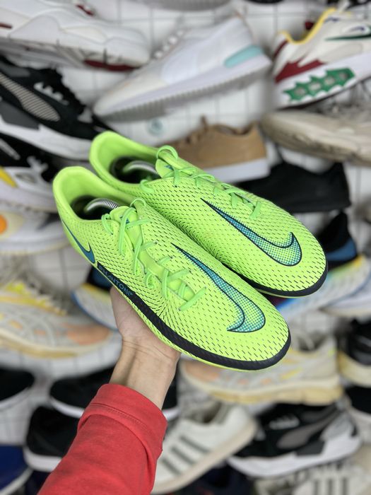 Бутсы , копы Nike Phantom Gt Academy Fg/Mg Оригинал р(45)