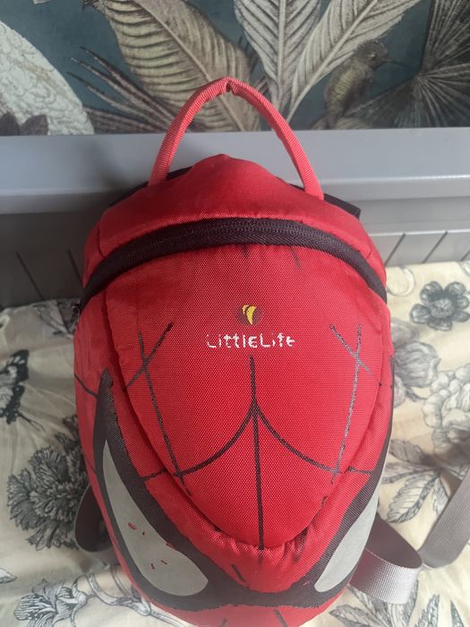 Plecak plecaczek spiderman littlelife little life
