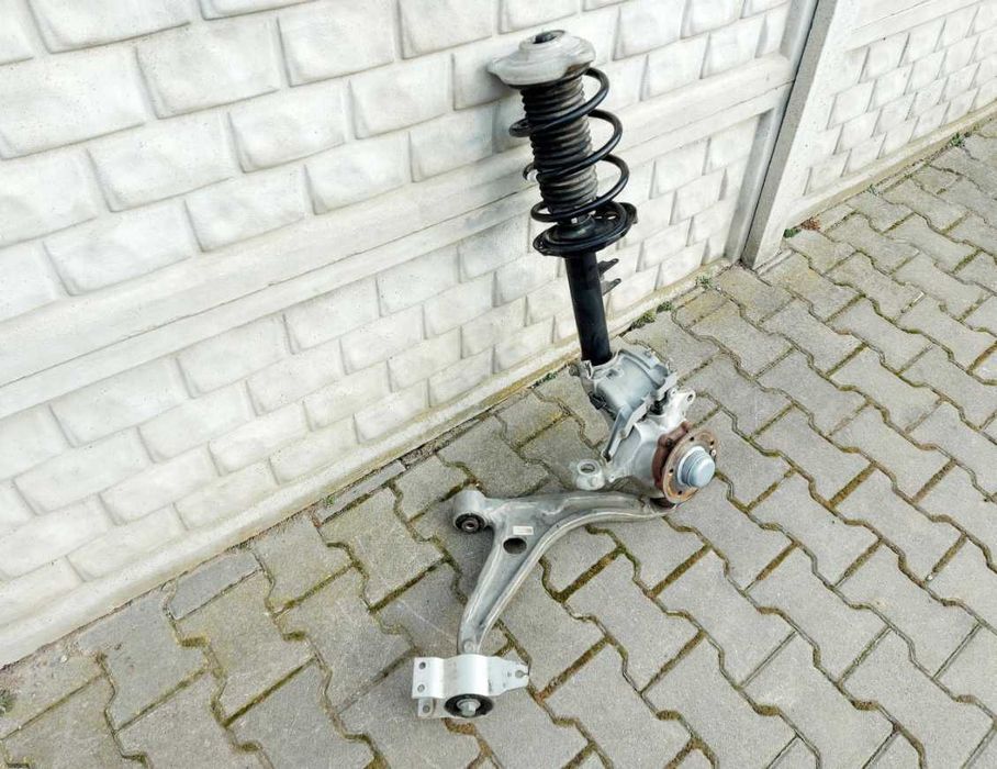 Підвіска Mercedes EQB X243 W243 передня або задня підрамник разборка