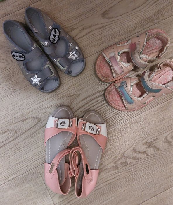 Туфлі сандалі сандали туфли взуття 30 31 32 босоножки