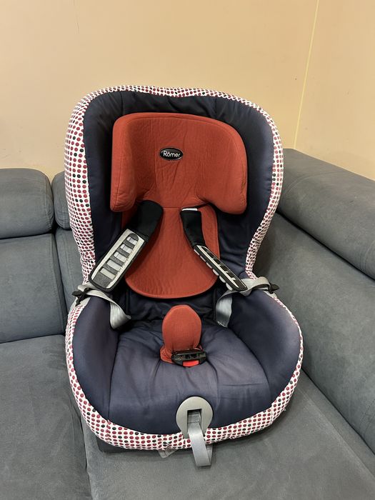Fotelik Britax Romer King 9-18 kg
