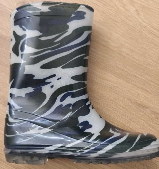 Kalosze dziecięce, rozmiar 33