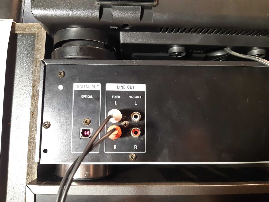 Compact Disk Player CDP-991- stan idealny