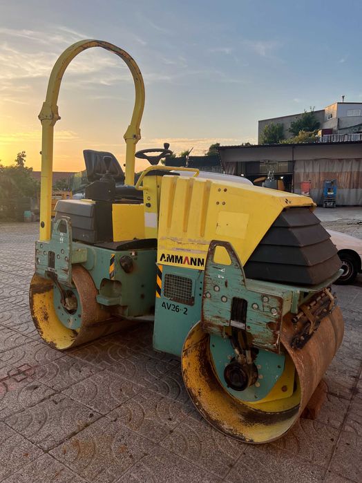 Cilindro Marca AMMANN AV 26-2