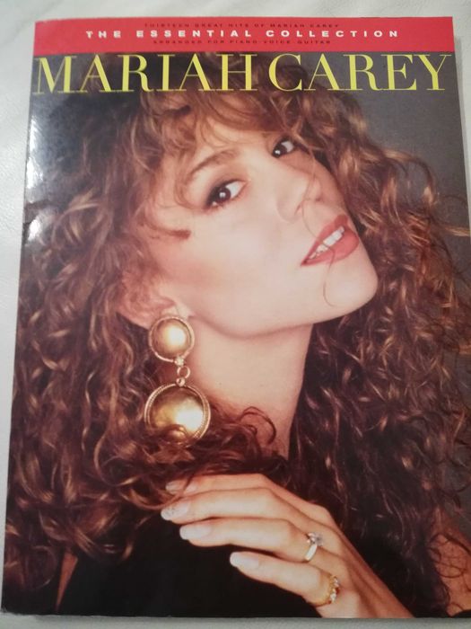 Nuty Mariah Carey The Essential Collection
