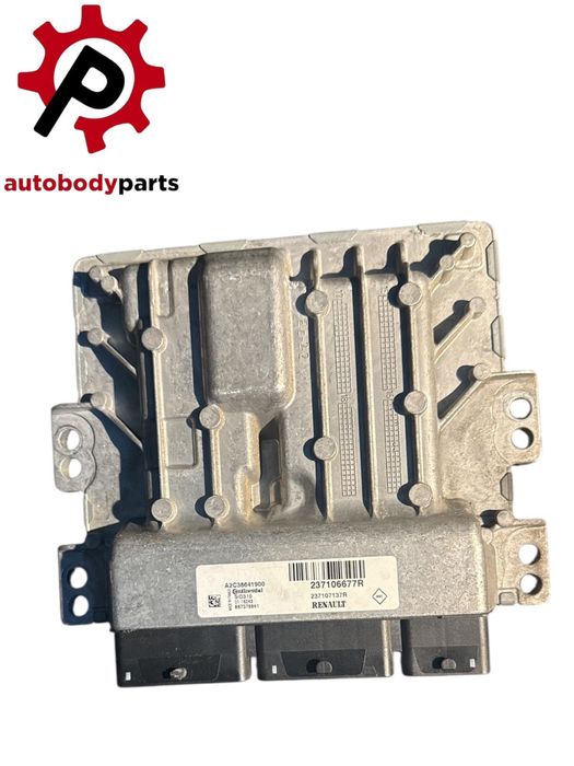 Centralina de motor renault megane 4 1.5 dci