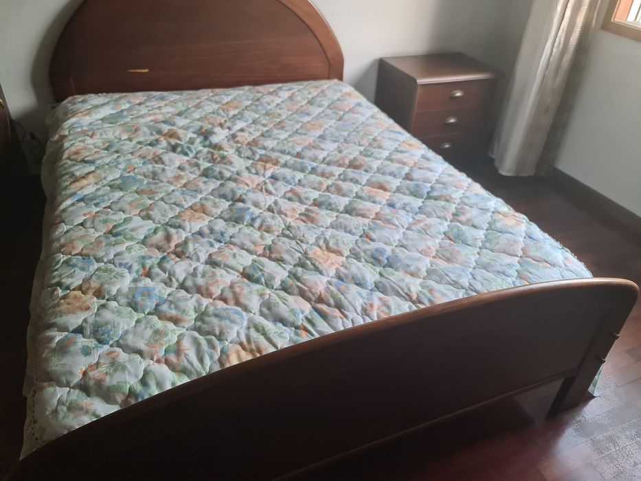 Mobilia Quarto casal completo