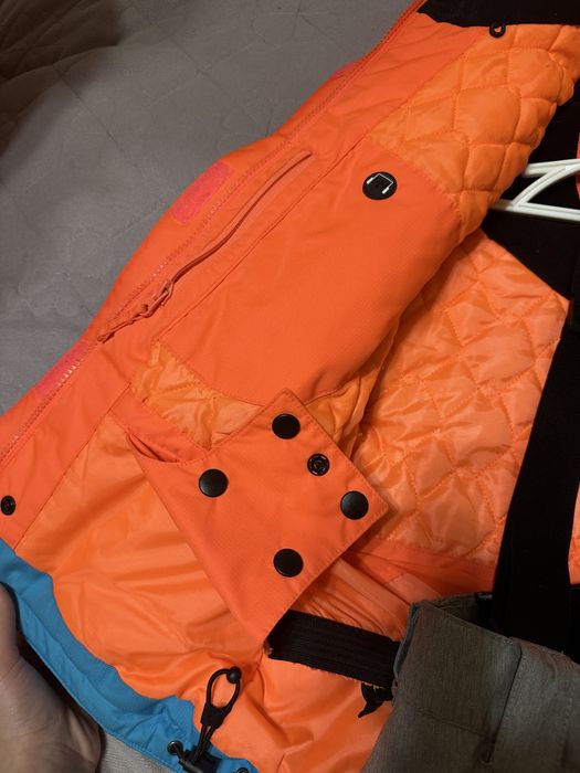 лижний костюм firefly