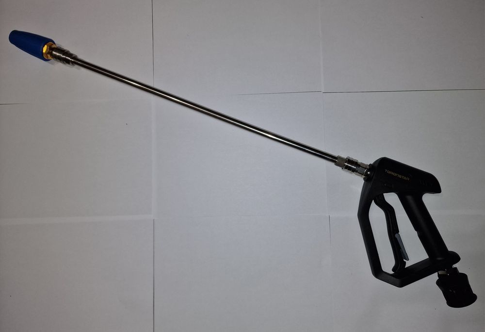 Пістолет для мийки ,фреза ,форсунка  для Karcher K2-K7, HDS, HD