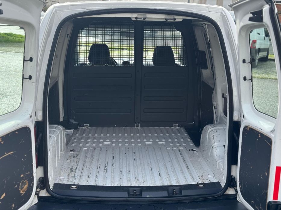 Vw Caddy 2015 c/IVA Ded