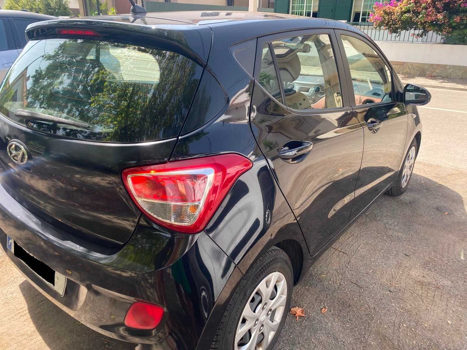 Hyundai i10 1.0 GPL Comfort 2015