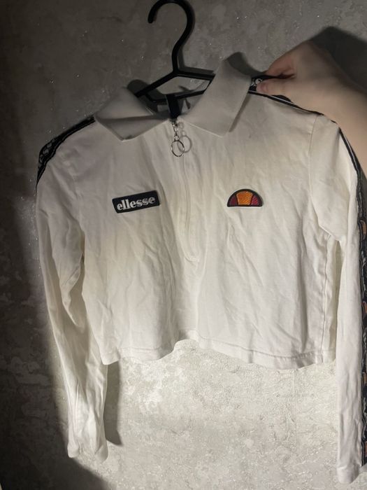 Кофта Ellesse на лампасах