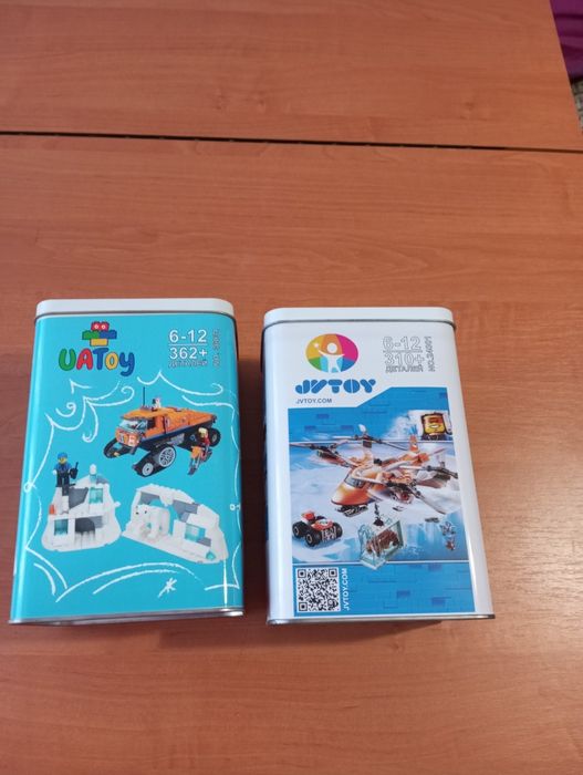 За 2шт. 1050грн,Конструктор,лего,city,urban,arctic,антарктида