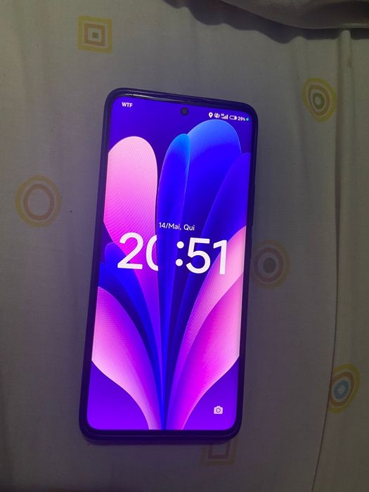 Vendo ou troco  Xiaomi redmi note 14+ 5G