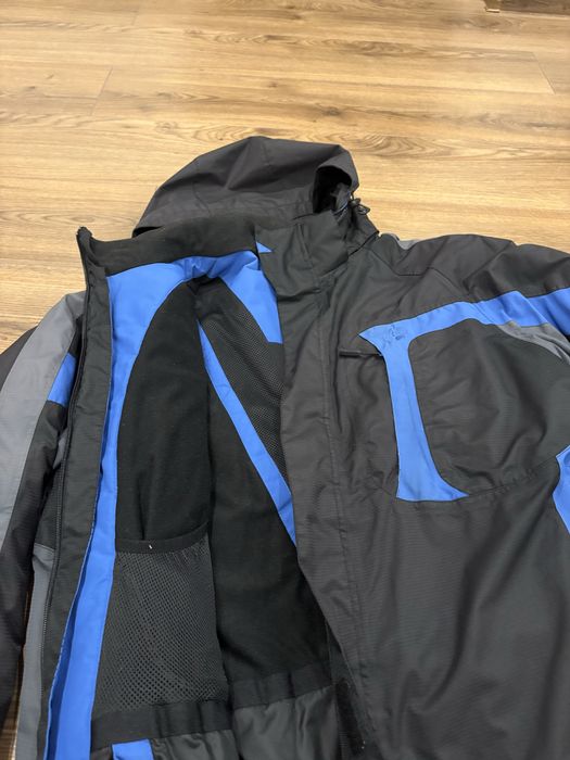 Куртка демісезонна Alpine