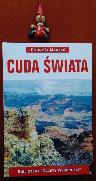 Cuda Świata - Miasta marzeń