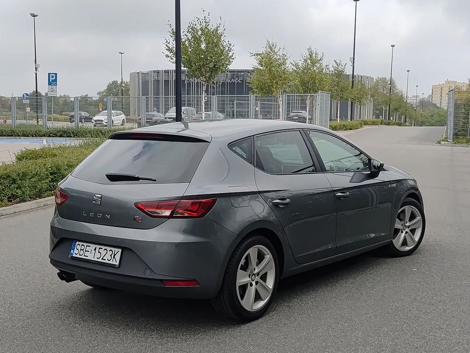 Seat Leon