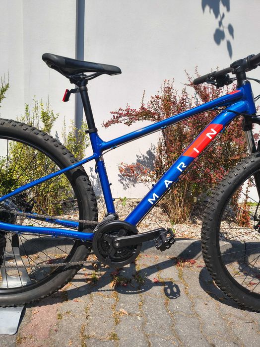 WYPRZEDAŻ -> NOWY rower MTB górski MARIN BOLINAS 29" Shimano, hamulce tarczowe
