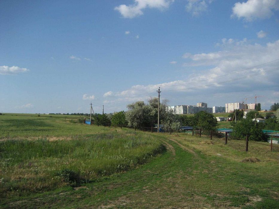 г. Южный. Продажа зем. участка рядом с морем 5,5 Га. БЕЗ %.