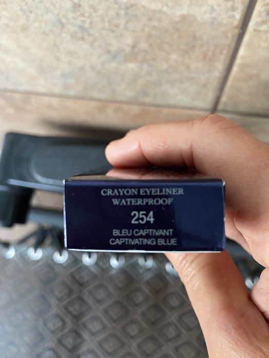 Dior Crayon Eyeliner Waterproof 254 oryginal