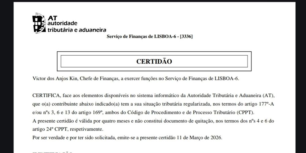 Empresa de Tvde e outros