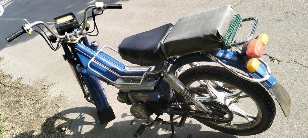 Продам мопед Дельта