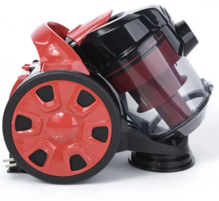 Пилосос безмішковий контейнерний Henschll HS0688 3000W 3 л