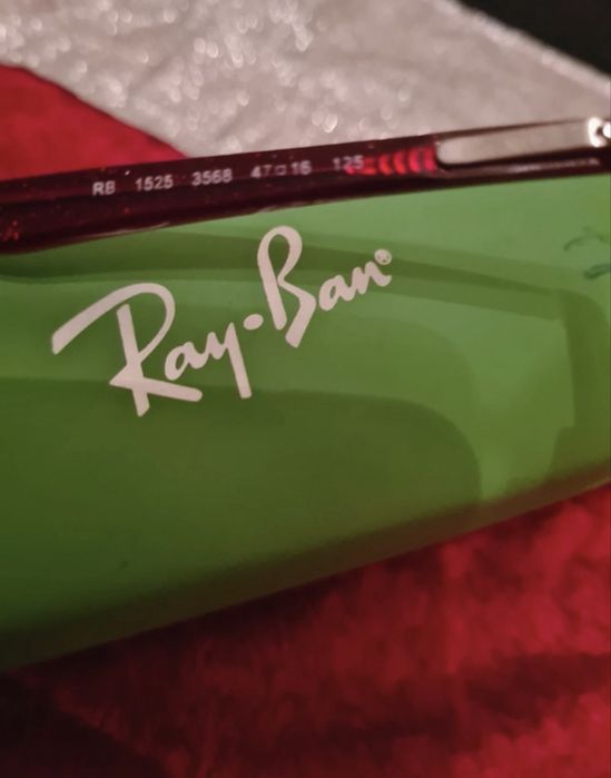 Oculos crianca Rayban