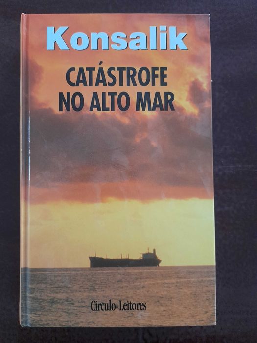 Catástrofe no Alto Mar, Konsalik