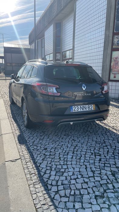 Renault Mégane 1.5dci