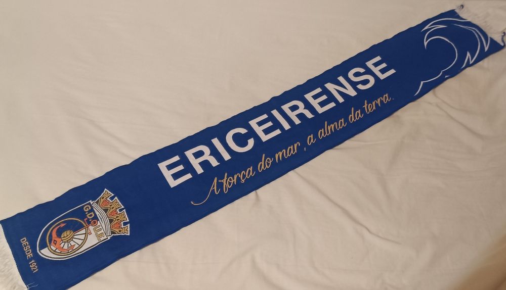 Cachecol,bufanda Ericeirense