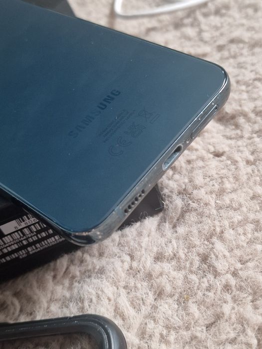 Samsung S22+ PLUS 256GB + ładowarka, etui