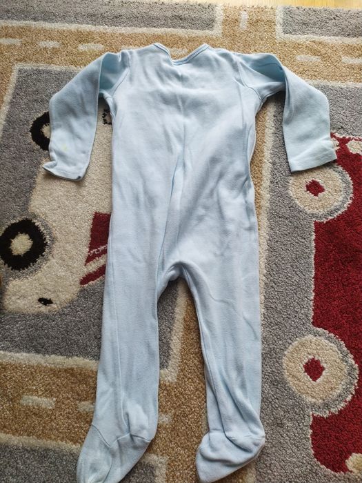 Sprzedam piżama pajac dla chłopca 80