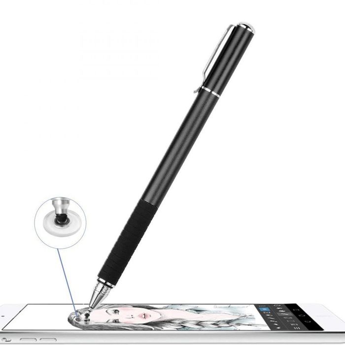 Tech-Protect Stylus Pen Czarny