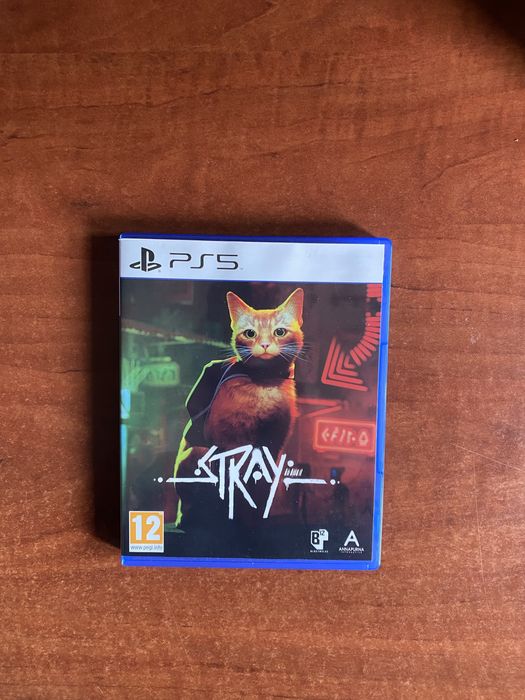 Stray para Playstation 5