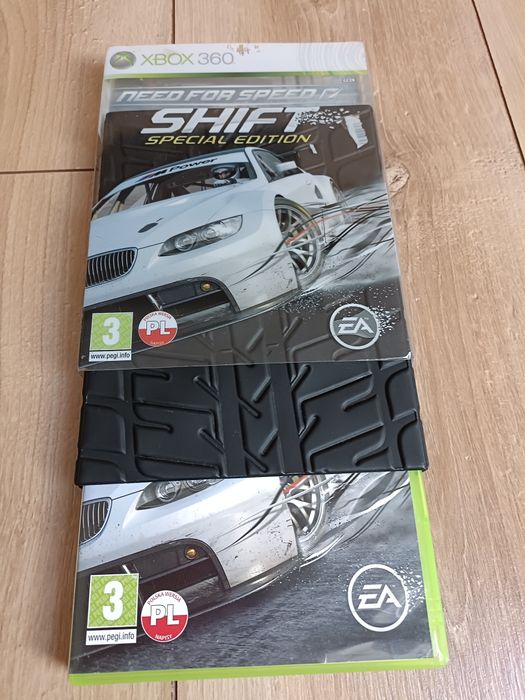 Gra Xbox Need for speed shift SPECIAL EDITION