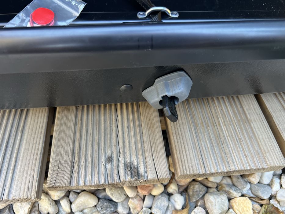 Thule Trip G2 L 450 litros