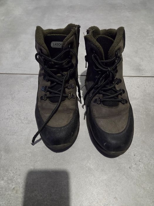 Buty zimowe Lasocki