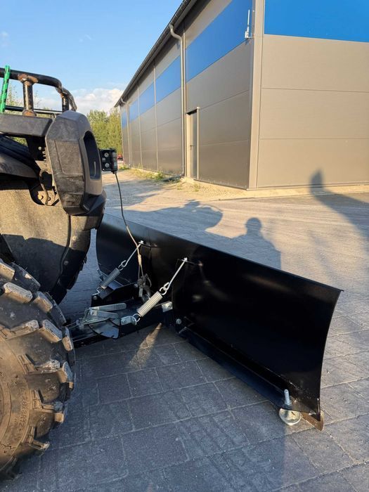 PROMOCJA Pług śnieżny do quada 150 cm Polska produkcja Transport cała Polska